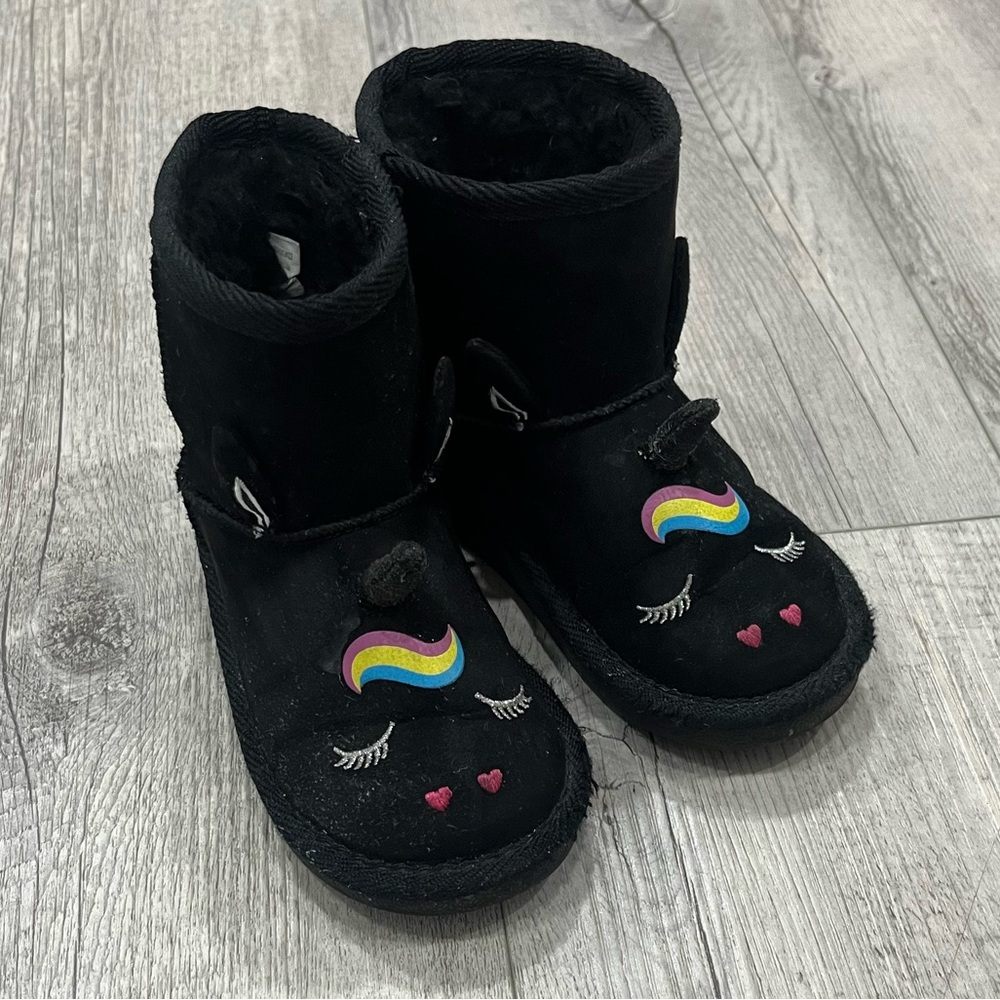 GEORGE Toddler girls winter boots